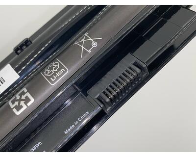 Акумуляторна батарея для ноутбука Dell CMP3D Inspirion Mini 1012 11.1V White 4200mAh OEM - фото 4