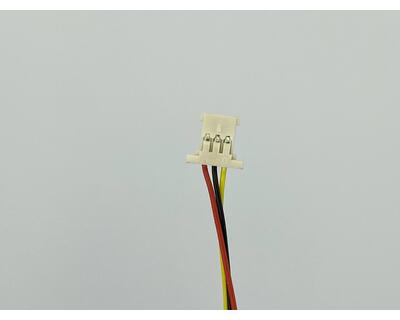 Вентилятор для ноутбука Dell Inspiron 17R N7110, Vostro 3750, 5V 0.4A 3-pin FCN - фото 4