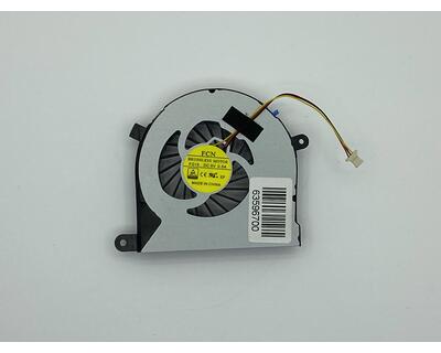 Вентилятор для ноутбука Dell Inspiron 17R N7110, Vostro 3750, 5V 0.4A 3-pin FCN