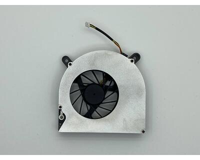 Вентилятор для ноутбука Dell XPS 1730, M1730, Toshiba Qosmio DX730, DX735, DX1215, 12V 0.4A 4-pin Forcecon - фото 2