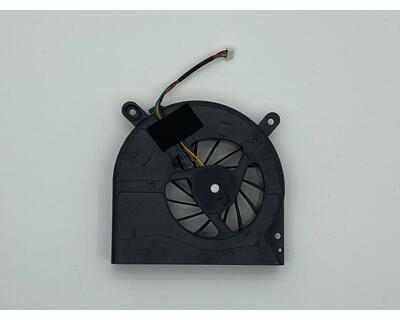 Вентилятор для ноутбука Dell XPS 1730, M1730, Toshiba Qosmio DX730, DX735, DX1215, 12V 0.4A 4-pin Forcecon