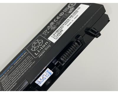 Акумуляторна батарея для ноутбука Dell RK813 Studio 1435 11.1V Black 5200mAh OEM - фото 4