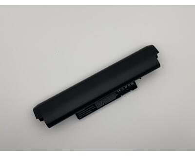 Аккумуляторная батарея для ноутбука Dell F707H Inspiron Mini 12 11.1V Black 4400mAh OEM