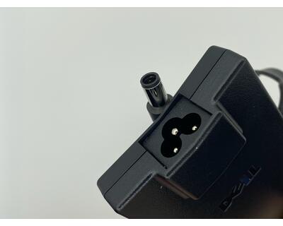 Блок питания для ноутбука Dell 65W 19.5V 3.34A 7.4 x 5.0mm Slim PA-12S OEM - фото 4