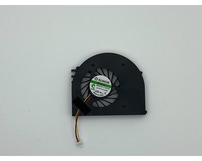 Вентилятор для ноутбука Dell Inspiron 15R N5110, N5111, M5110, M511R, M511RD-618, 15R, 15RD, 15RVD, Vostro 3550, 5V 0.4A 3-pin ADDA
