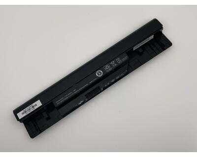 Акумуляторна батарея для ноутбука Dell JKVC5 Inspiron 1464, 15 (1564), 1764 11.1V Black 5200mAh OEM