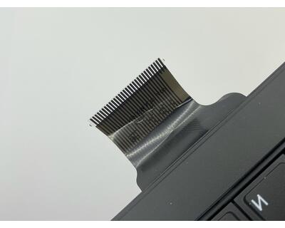 Клавиатура для ноутбука Dell Latitude (E7440), с указателем (Point Stick) Black, RU - фото 4