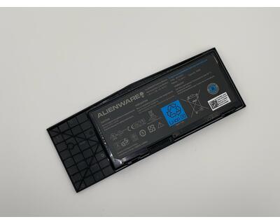 Акумуляторна батарея для ноутбука Dell BTYVOY1 Alienware M17x R3 11.1V Black 8100mAh Orig