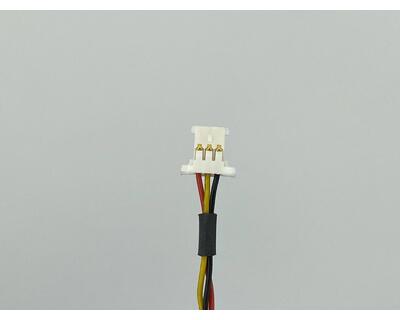 Вентилятор для ноутбука Dell Studio 14Z, 14ZN, 1440, 1440N, 1440Z, 5V 0.3A 3-pin Nidec - фото 4