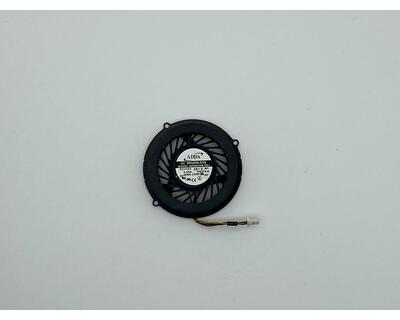 Вентилятор для ноутбука Dell Studio 14Z, 14ZN, 1440, 1440N, 1440Z, 5V 0.3A 3-pin Nidec