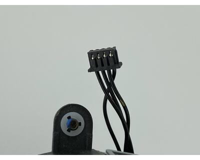 Вентилятор для ноутбука Dell Alienware M17X, R3, R4, M17XR, 5V 0.5A 4-pin Forcecon. Бывает 2 вида,внимательно смотрите фото!!! - фото 4