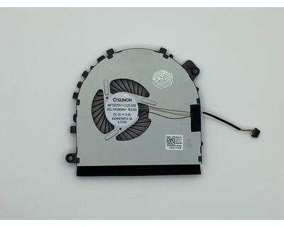 Вентилятор для ноутбука Dell Vostro 5560, V5560, 5V 0.4A 4-pin SUNON