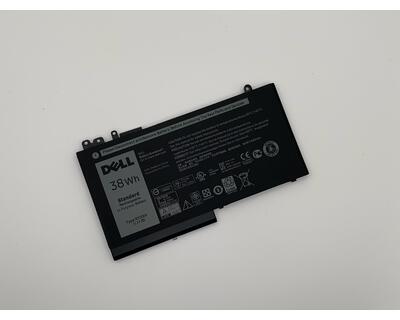 Акумуляторна батарея для ноутбука Dell RYXXH Latitude E5250 11.1V Black 3230mAh Orig
