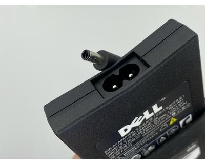 Блок живлення для ноутбука Dell 64W 19.5V 3.34A 4.5x3.0mm Slim HA65NE1-00 Orig - фото 4