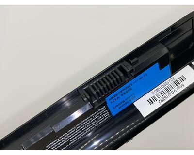 Акумуляторна батарея для ноутбука Dell 268X5 Inspiron N411Z 11.1V Black 5200mAh OEM - фото 4