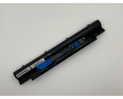 Акумуляторна батарея для ноутбука Dell 268X5 Inspiron N411Z 11.1V Black 5200mAh OEM