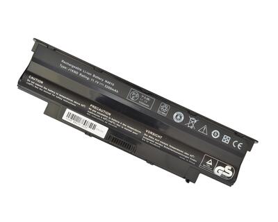 Акумуляторна батарея для ноутбука Dell J1KND Inspiron N5110 11.1V Black 5200mAh OEM - фото 5