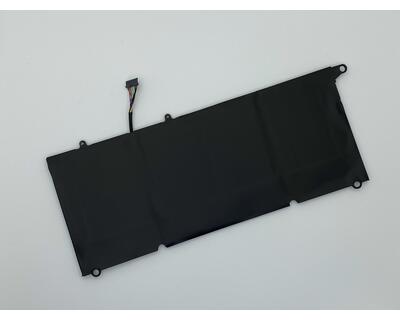 Аккумуляторная батарея для ноутбука Dell JD25G XPS 13-9343 Ultrabook 7.6V 56Wh Black 6930mAh Orig - фото 2