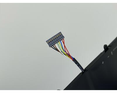 Аккумуляторная батарея для ноутбука Dell JD25G XPS 13-9343 Ultrabook 7.6V 56Wh Black 6930mAh Orig - фото 4