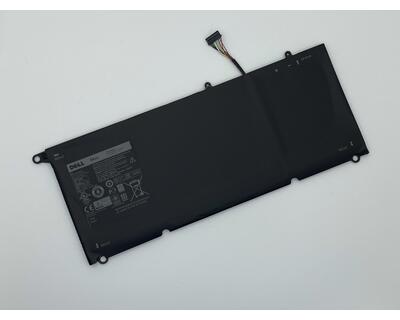 Аккумуляторная батарея для ноутбука Dell JD25G XPS 13-9343 Ultrabook 7.6V 56Wh Black 6930mAh Orig
