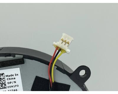 Вентилятор для ноутбука Dell Inspiron 14R 5V 0.5A 3-pin FCN - фото 4
