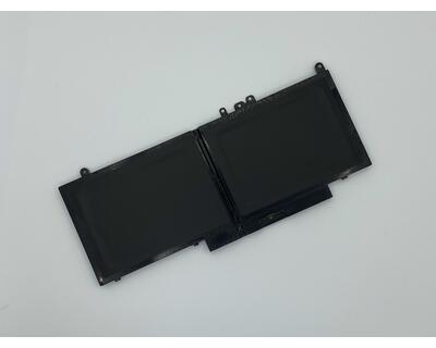 Аккумуляторная батарея для ноутбука Dell 6MT4T Latitude E5470 7.6V Black 7750mAh Orig - фото 2