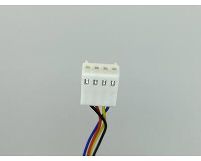 Вентилятор для ноутбука Dell Inspiron One 19, Vostro 320 5V 0.4A 4-pin Brushless - фото 4