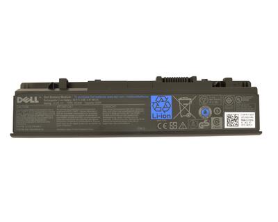 Акумуляторна батарея для ноутбука Dell WU946 Studio 1555 11.1V Black 5200mAh Orig