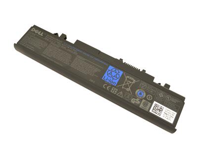 Акумуляторна батарея для ноутбука Dell WU946 Studio 1555 11.1V Black 5200mAh Orig - фото 3