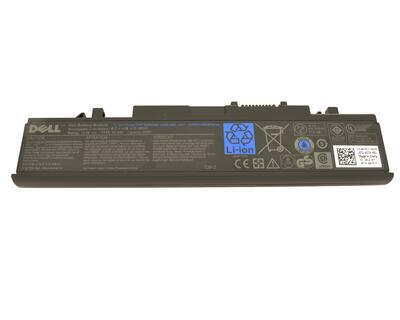 Акумуляторна батарея для ноутбука Dell WU946 Studio 1555 11.1V Black 5200mAh Orig - фото 4