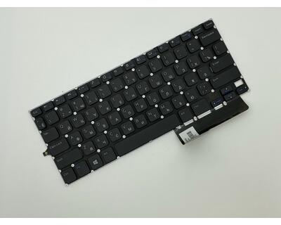 Клавиатура для ноутбука Dell Inspiron (11-3147) Black, (No Frame), RU - фото 2