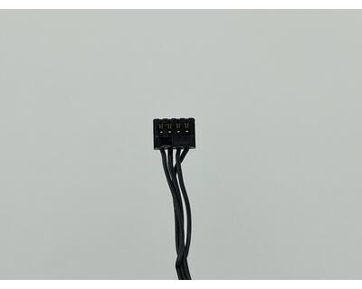 Вентилятор для ноутбука Dell Alienware M17x R3 5V 0.5A 4-pin Forcecon - фото 4
