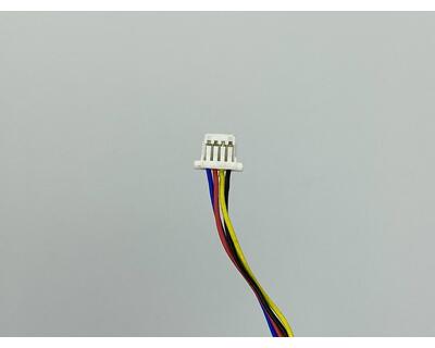 Вентилятор для ноутбука Dell Latitude D810 5V 0.4A 4-pin Sei - фото 4