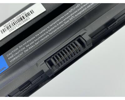 Аккумуляторная батарея для ноутбука Dell Latitude E6120 11.1V RFJMW Black 5200mAh OEM - фото 4