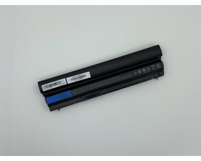 Аккумуляторная батарея для ноутбука Dell Latitude E6120 11.1V RFJMW Black 5200mAh OEM
