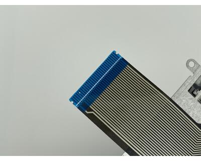 Клавиатура для ноутбука Dell Inspiron (13-5368) Black, (No Frame), RU - фото 4