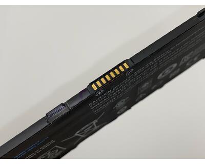 Акумуляторна батарея для ноутбука Dell 0WGKH Latitude 10-ST2e 7.4V Black 3880mAh Orig - фото 4