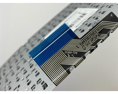 Клавиатура для ноутбука Dell Vostro 14 (5480R) Black, RU - фото 4