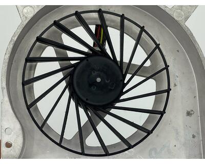 Вентилятор для ноутбука Dell XPS M1730 Ver.2 5V 0.4A 3-pin Brushless - фото 3