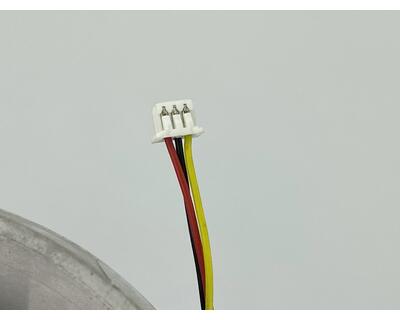 Вентилятор для ноутбука Dell XPS M1730 Ver.2 5V 0.4A 3-pin Brushless - фото 4