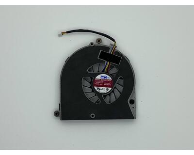 Вентилятор для ноутбука Dell Alienware M17X R2 5V 0.5A 4-pin AVC