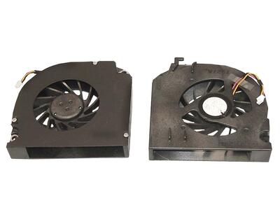 Вентилятор для ноутбука Dell Latitude D531, D820, D830, Precision M65, M4300, Gateway Solo 9100, 5V 0.28A 3-pin Panasonic
