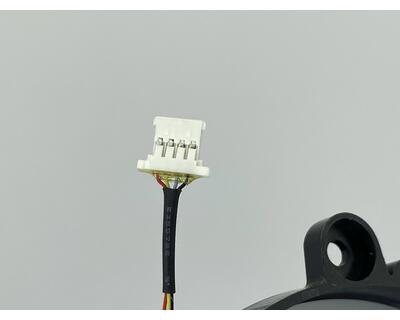 Вентилятор для ноутбука Dell Inspiron G7 15-7577 CPU 5V 0.5A 4-pin FCN - фото 4