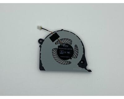 Вентилятор для ноутбука Dell Inspiron G7 15-7577 CPU 5V 0.5A 4-pin FCN