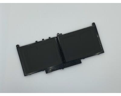 Акумуляторна батарея для ноутбука Dell J60J5 Latitude 12 E7270 7.6V Black 6874mAh Orig - фото 2