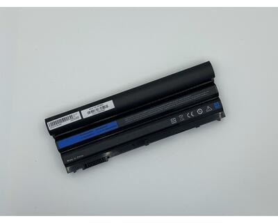 Усиленная аккумуляторная батарея для ноутбука Dell T54FJ (4NW9) Latitude E6420 11.1V Black 7800mAh OEM