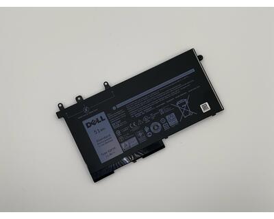 Акумуляторна батарея для ноутбука Dell 3DDDG Latitude 5280 11,4V Black 4254mAh Orig