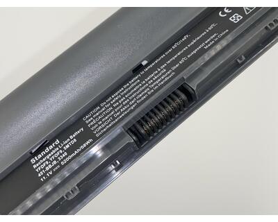 Аккумуляторная батарея для ноутбука Dell 3NG29 3340 11.1V Black 5200mAh OEM - фото 4