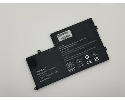 Акумуляторна батарея для ноутбука Dell TRHFF Inspiron 5547 11.1V Black 3800mAh OEM