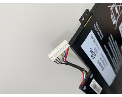 Акумуляторна батарея для ноутбука Dell 5KG27 Inspiron 14-7437 7.4V Black 7800mAh Orig - фото 4